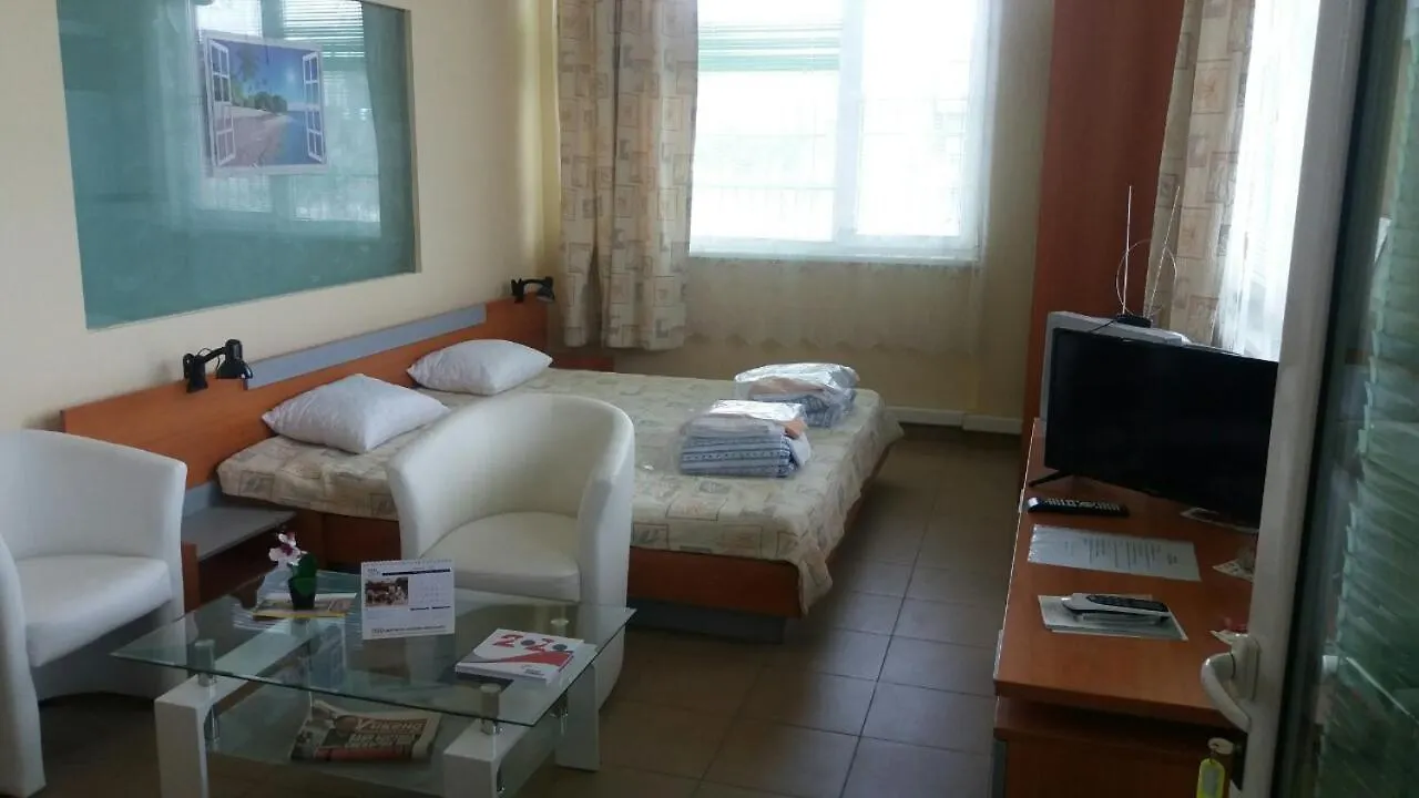 Motel North Sofia Guest Rooms